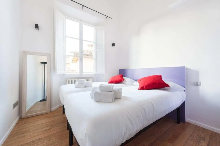 Short-let Florence Luxury Loft