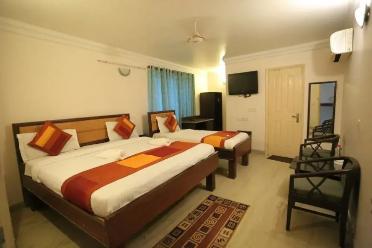 Hotel Ravin