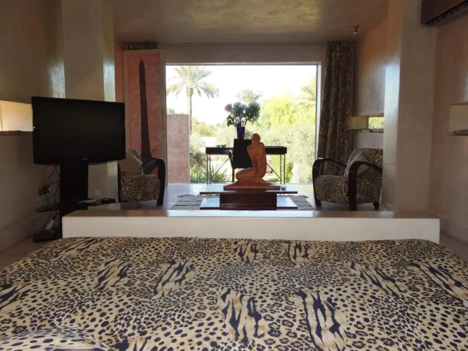 Double Junior Suite with balcony and with view