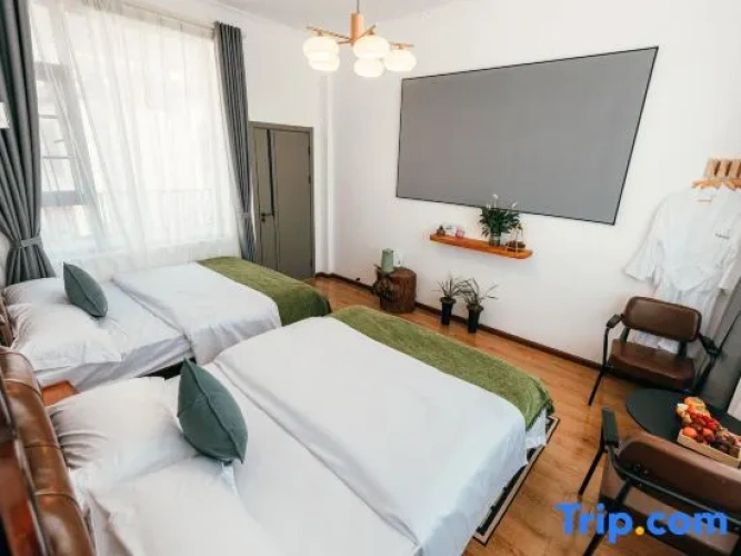 Standard Double room with sea view