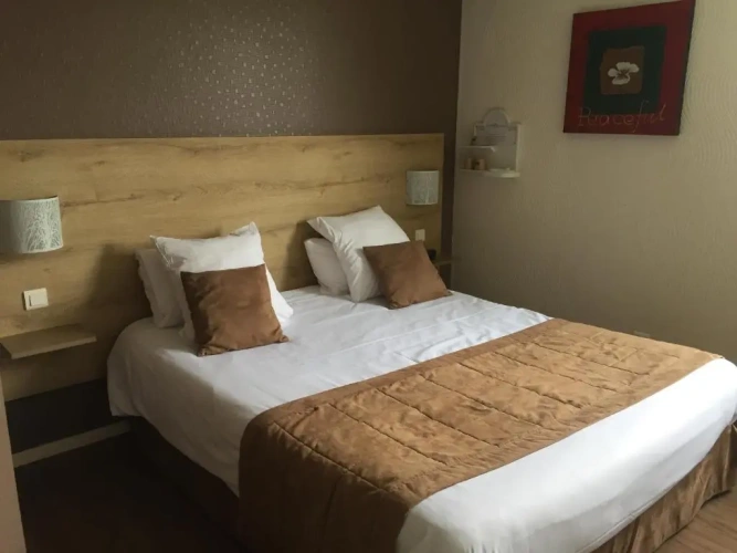 Superior Double room with view
