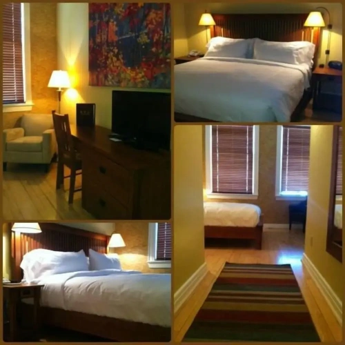 Standard Double room