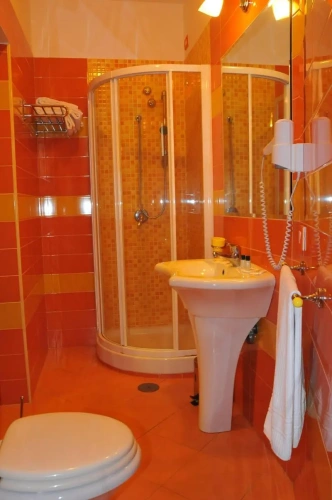 Standard Triple room with balcony