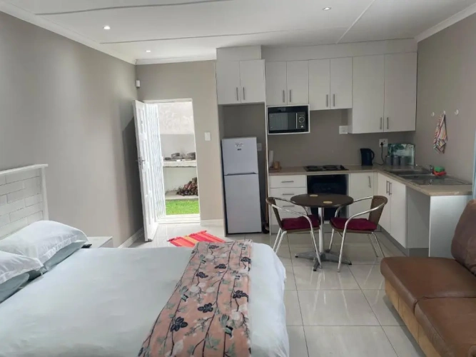 Double Apartment
