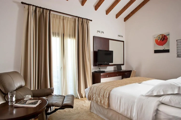Deluxe Single room