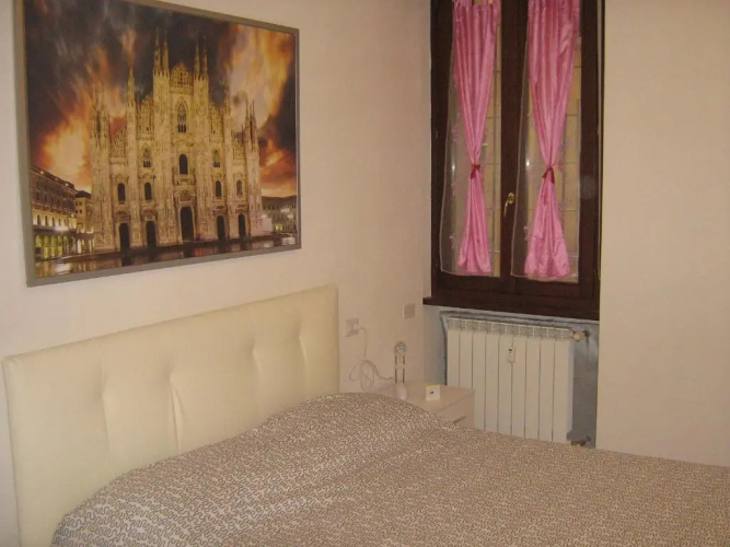 Flat in Milan 1