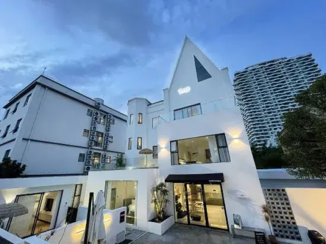 1mo Hotel (Beihai Yintan Branch) - Beihai