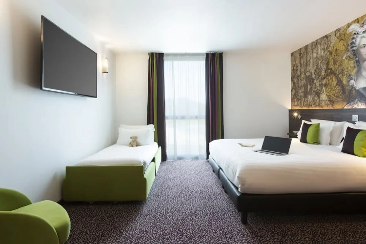 Comfort Triple room