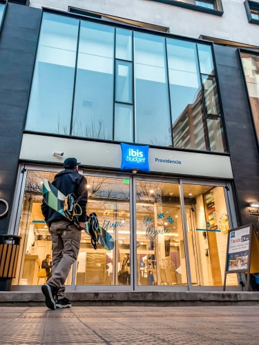 ibis budget Santiago Providencia photo 30