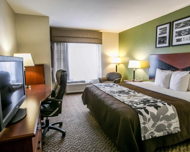 Standard room