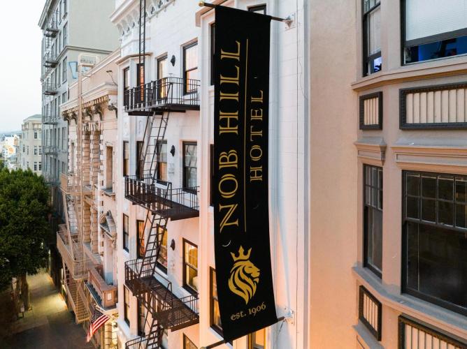 The Nob Hill Hotel photo 34
