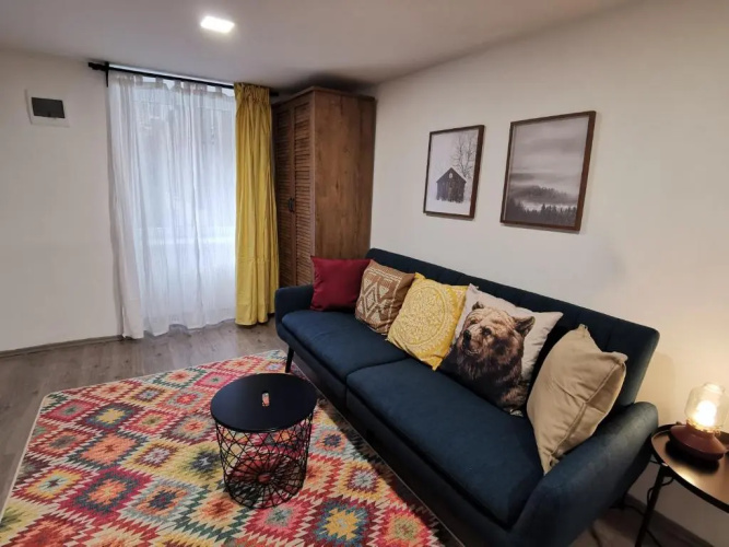 Smile Miko Apartment by Castle