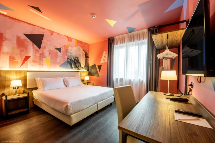 Comfort Double room