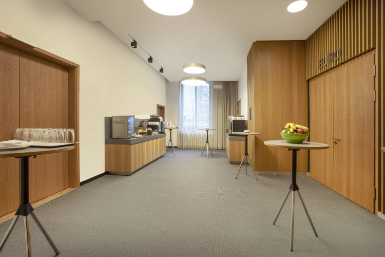 Holiday Inn Frankfurt - Alte Oper photo 16