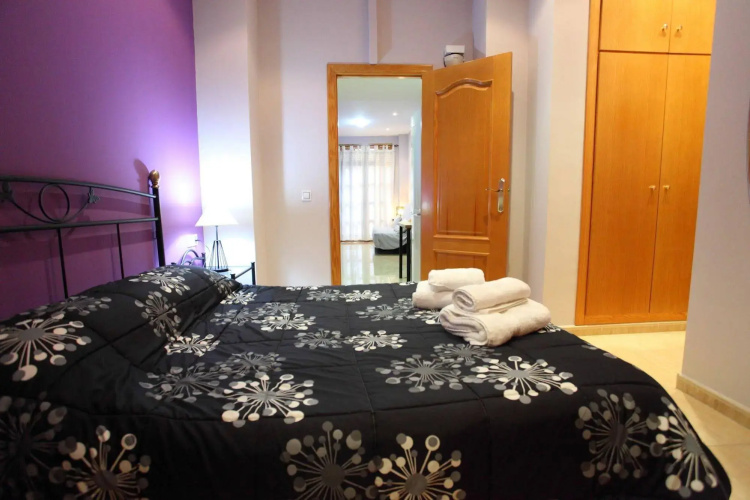 Apartamento Valencia Center