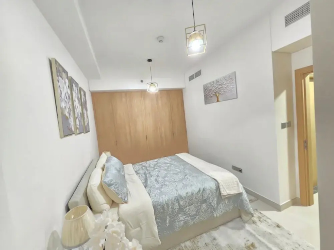Luxury Boulevard 2Bhk