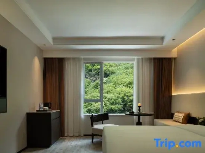 Standard Double room with river view