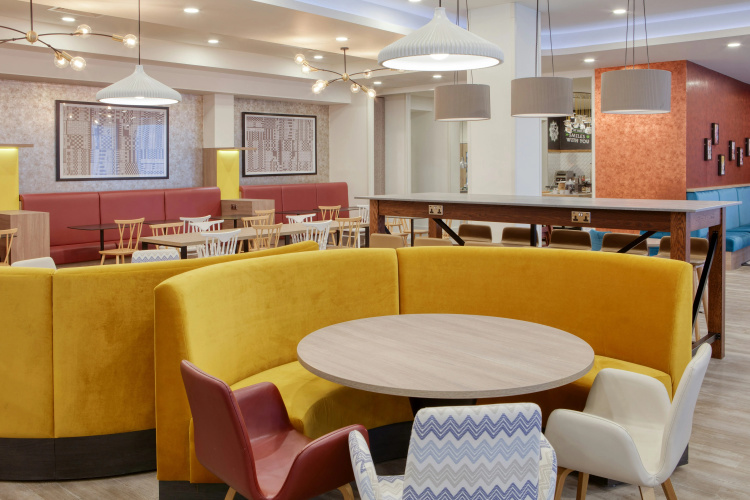 Hampton by Hilton Manchester Northern Quarter photo 22