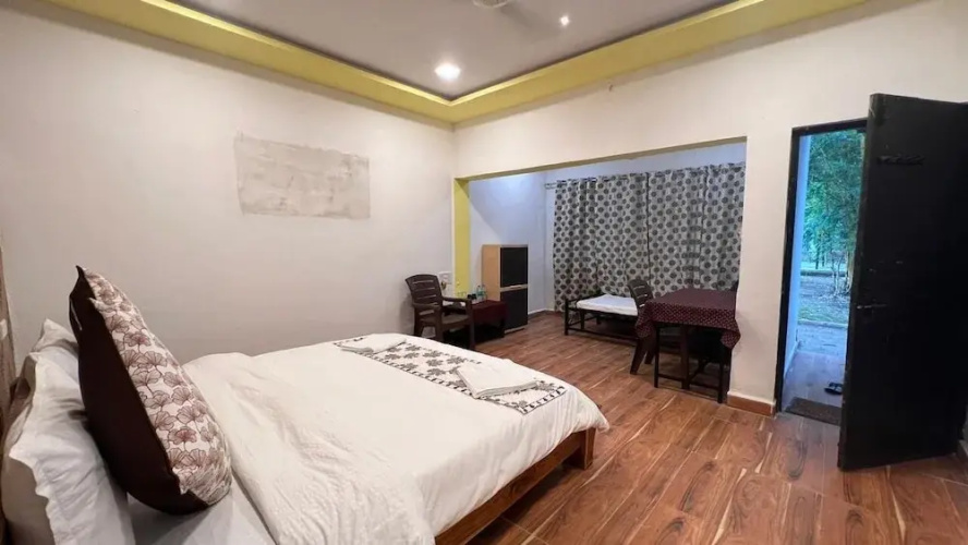 Taal Tiger Resort