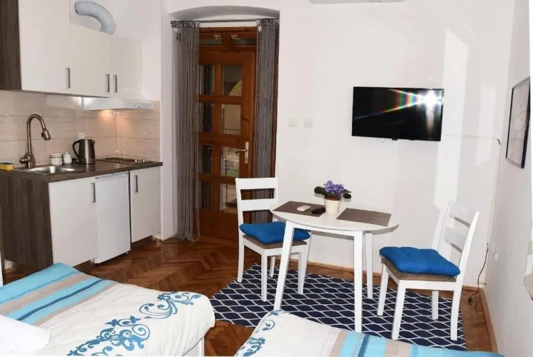 Downtown Apartments Zadar
