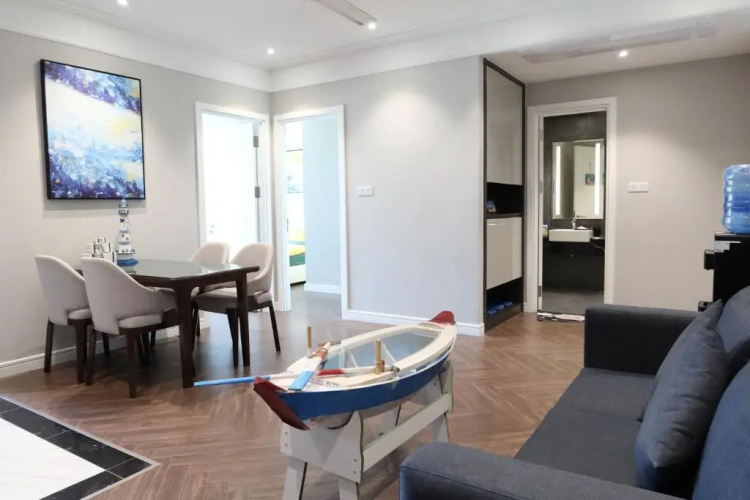 ALTARA QUY NHON - Ocean House 77