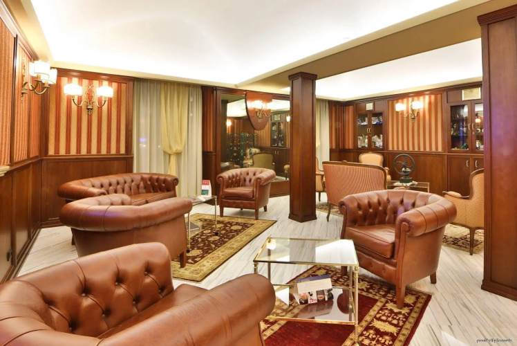 Phi Hotel Principe