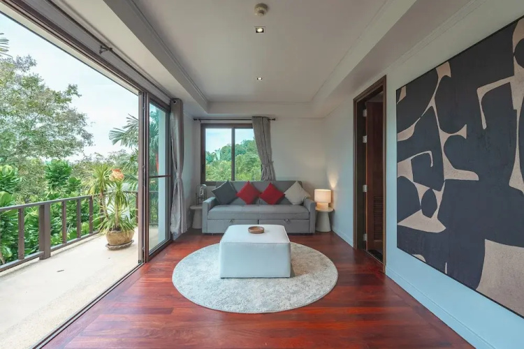 Sunrise 7BR Luxe Villa Sea View V151