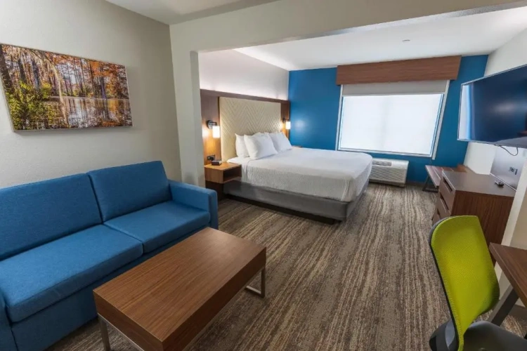 Standard room
