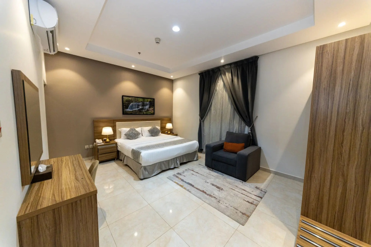 Admire Apart' Hotel