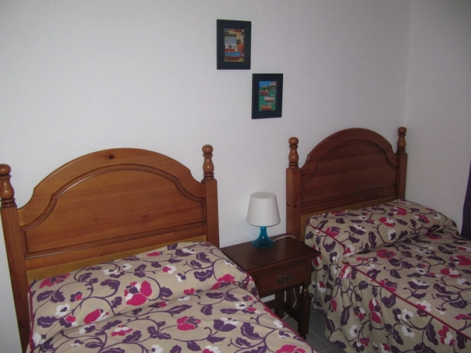 2 Bedrooms Standard Quadruple room