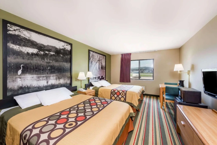 Standard Quadruple room
