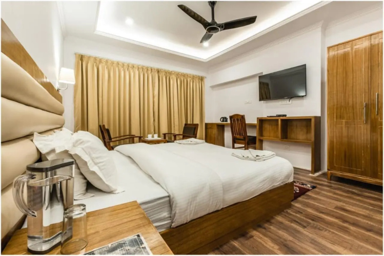 Hotel Fort View Ladakh