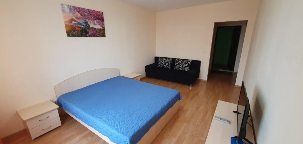 Фотография номера квартиры Апартаменты на улице Николая Фёдорова 17