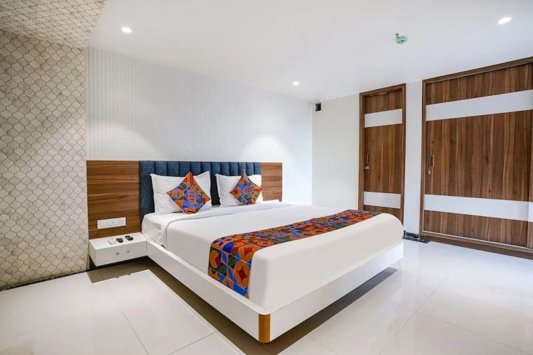 Deluxe room