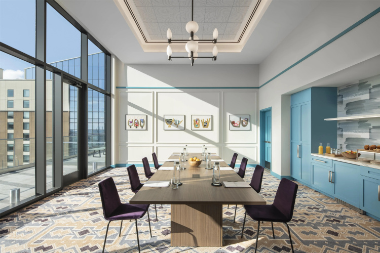 Hyatt Centric Downtown Nashville photo 24