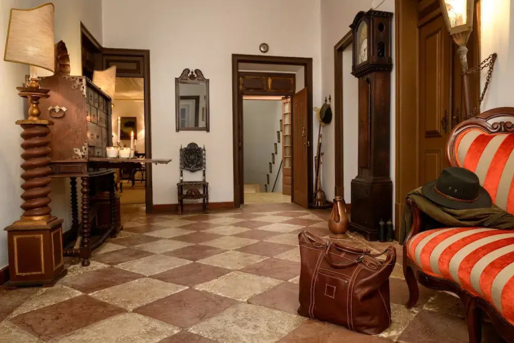 Casa de Santiago