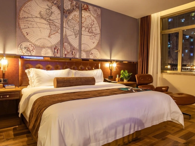 1 Bedroom Suite