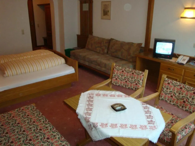 Hotel Garni Val-Sinestra