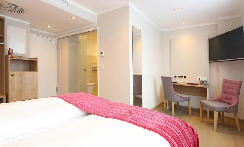 Hotel Marburger Hof