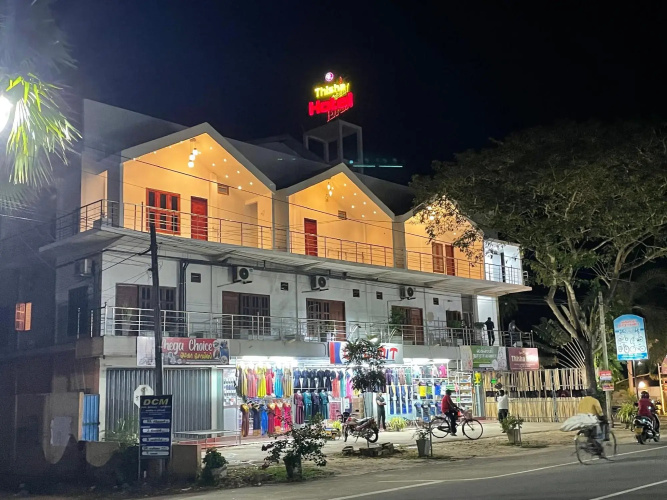 Thisha Hotel