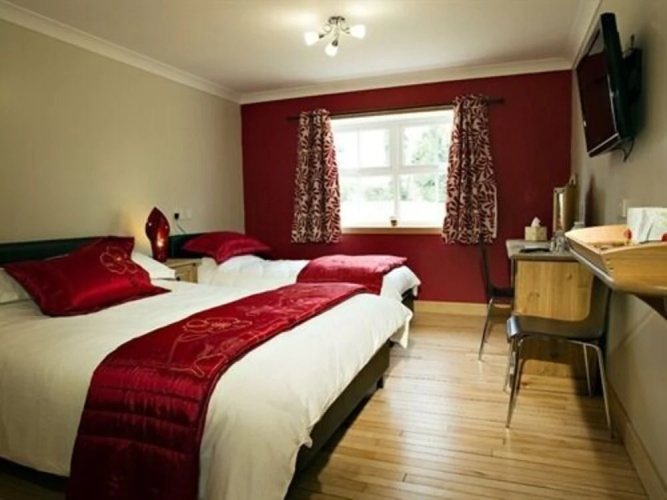 Birchwood House