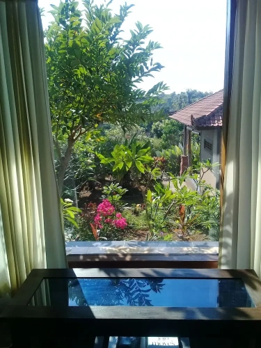 Deluxe Double Bungalow with balcony