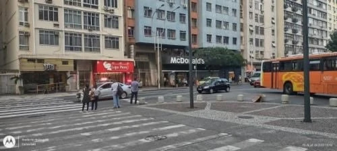 Conjugado em Copacabana