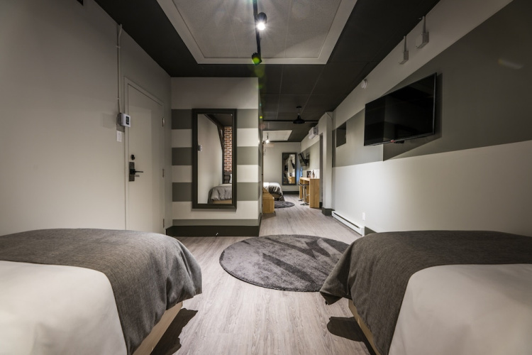 La Suite Hotel