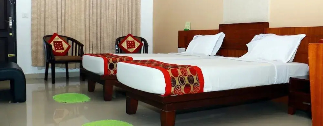 Hotel Soorya Regency
