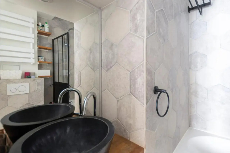 Apartment Les Halles