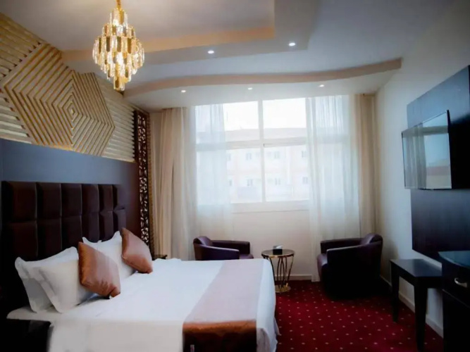 Alsultan Inn Hotel