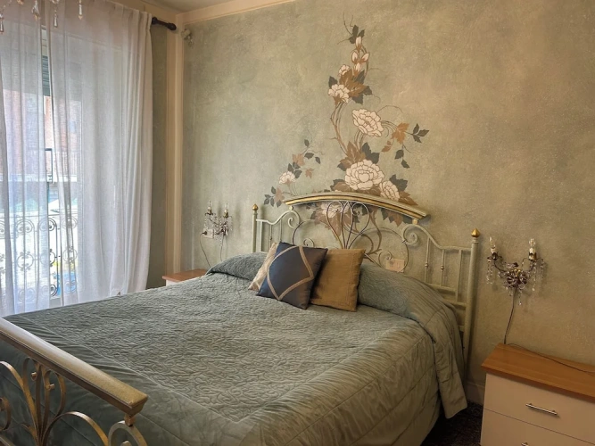 Standard Single room with balcony