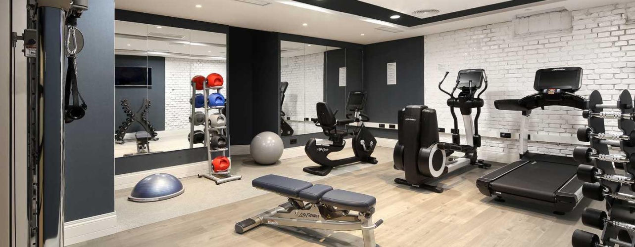 DoubleTree by Hilton Madrid-Prado photo 24