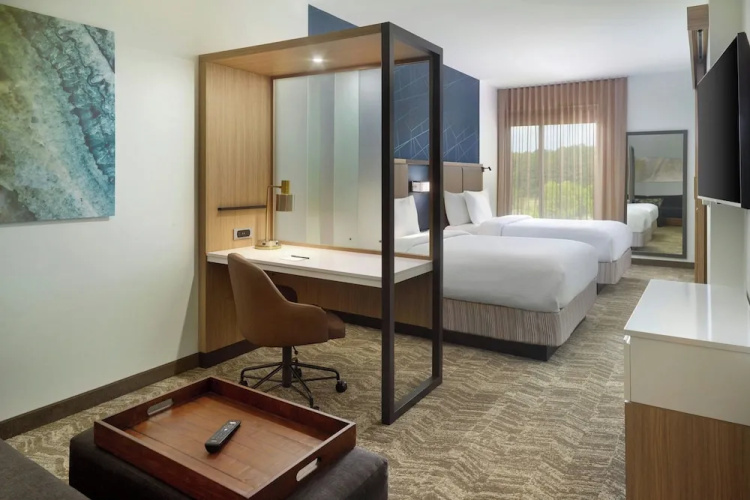 Springhill Suites By Marriott Ellijay
